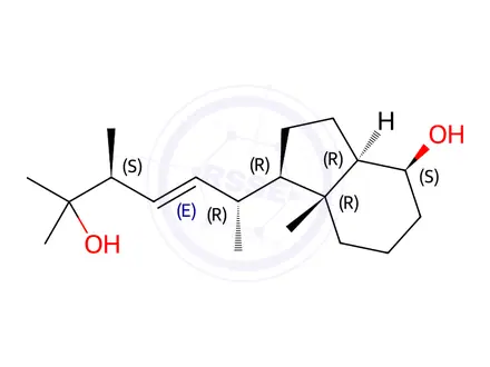 Chemical structure of Paricalcitol Impurity 74