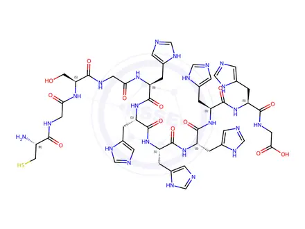 Chemical structure of Olverembatinib Impurity 124