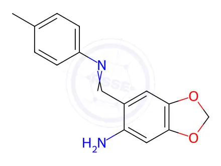 Chemical structure of NSC49227