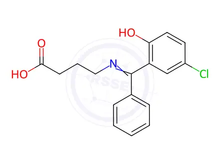 Chemical structure of Progabide Impurity 149