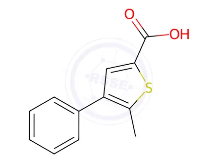 Chemical structure of Epalrestat Impurity 74