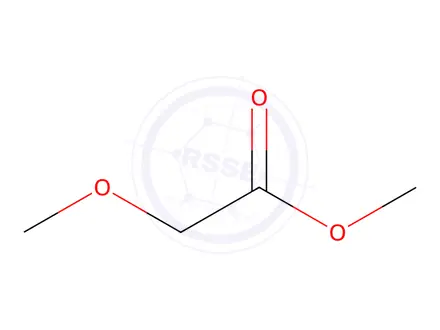 Chemical structure of Methyl 2-Methoxyacetate