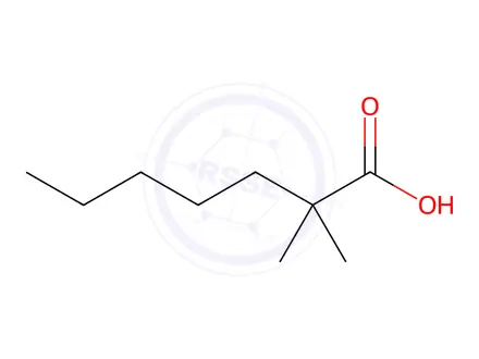 Chemical structure of Bempedoic Acid Impurity 145
