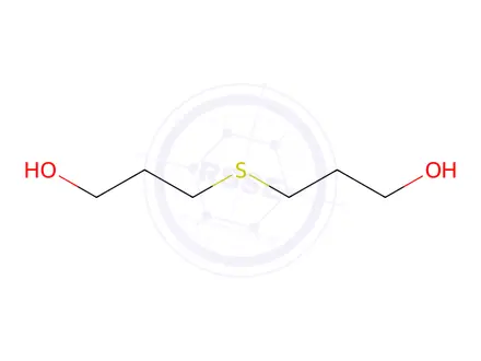 Chemical structure of ASTM Thiodipropanol Standard