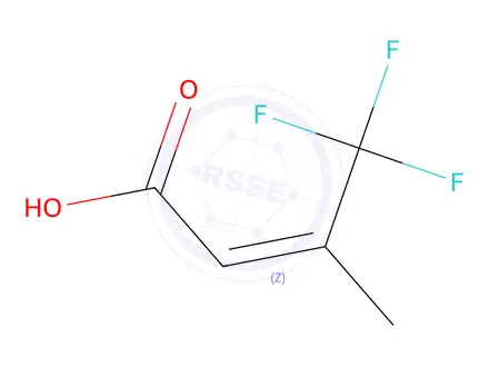 Chemical structure of Caprylic Acid Impurity 83