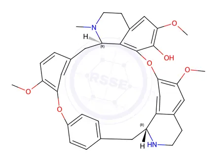 Chemical structure of 2'-norlimacine
