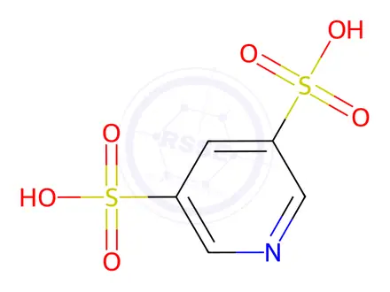 Chemical structure of Vonoprazan Impurity 223
