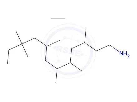 Chemical structure of Lovastatin Impurity 21