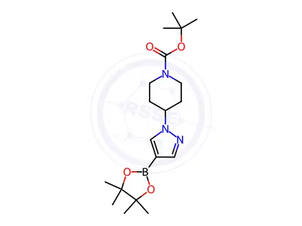Chemical structure of Crizotinib Impurity 6
