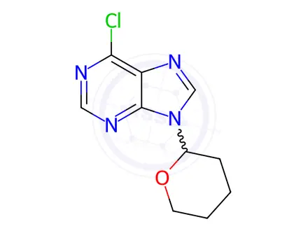 Chemical structure of Idelalisib Impurity 14