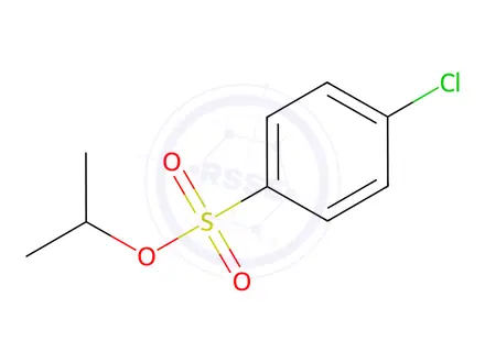 Chemical structure of Luliconazole Impurity 46