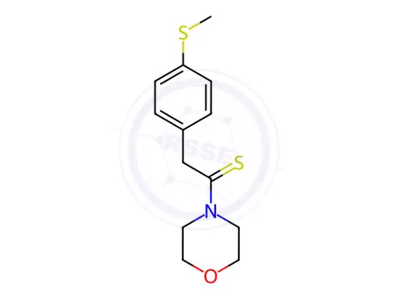 Chemical structure of Etoricoxib Impurity 158