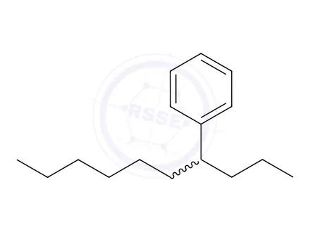 Chemical structure of Farnesane Impurity 92