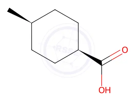 Chemical structure of Tranexamic Acid Impurity 108