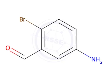 Chemical structure of Bromhexine Hydrochloride Impurity 68