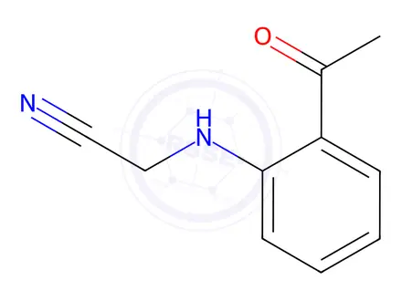 Chemical structure of Linagliptin Impurity 129