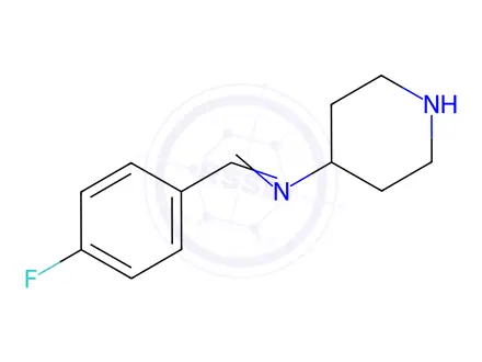 Chemical structure of Pimavanserin Impurity 103