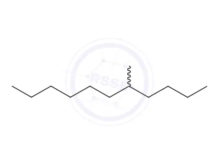Chemical structure of 5-Methylundecane