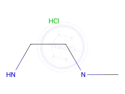 Chemical structure of Imatinib Hydrochloride Impurity G