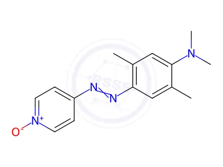 Chemical structure of NSC170584