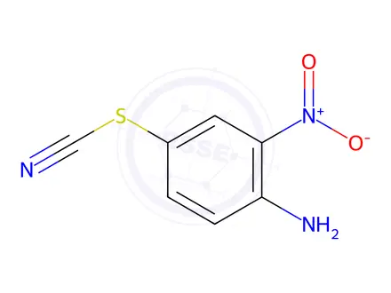 Chemical structure of Albendazole Impurity 58
