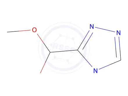 Chemical structure of 3-(Dimethoxymethyl)-4-methyl-4h-1,2,4-triazole