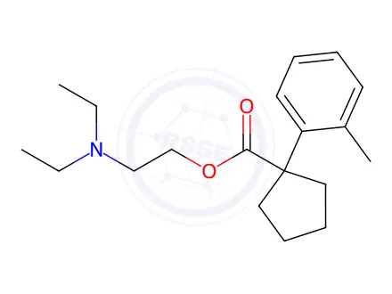 Chemical structure of Caramiphen Impurity 20