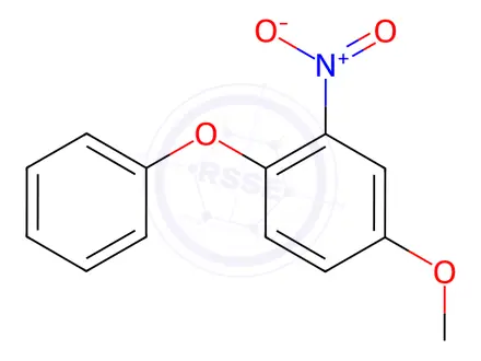 Chemical structure of Iguratimod Impurity 162