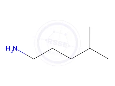 Chemical structure of Ixazomib Citrate Impurity 81 (Isohexamethylamine)