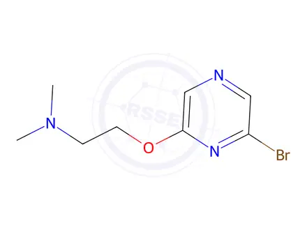 Chemical structure of RS-Z405XWV