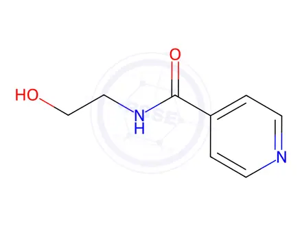 Chemical structure of Nicorandil Impurity 86