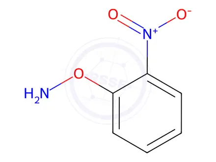 Chemical structure of O-(2-nitrophenyl)hydroxylamine