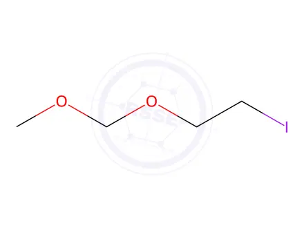 Chemical structure of 1-Iodo-2-methoxymethoxyethane