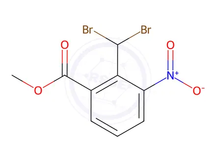Chemical structure of Lenalidomide Impurity 165