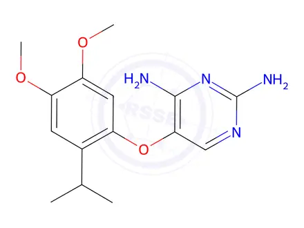 Chemical structure of RO-4 Impurity 59