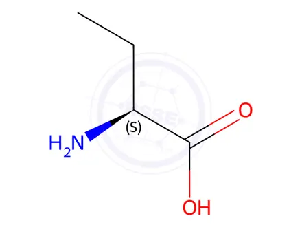 Chemical structure of Levetiracetam Impurity H