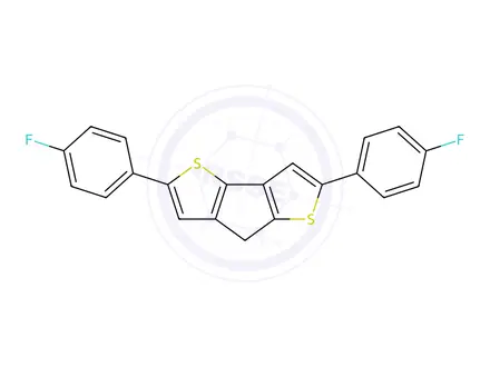 Chemical structure of Canagliflozin Impurity 97