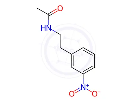 Chemical structure of Mirabegron Impurity 194