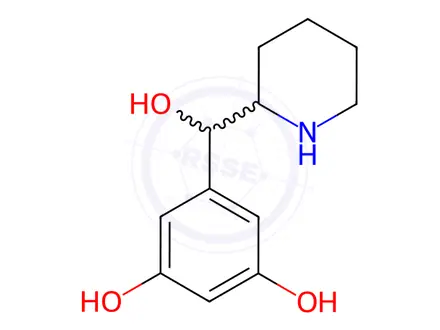 Chemical structure of Rimiterol Impurity 23