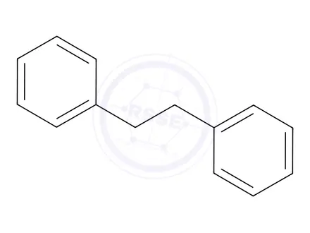 Chemical structure of Bibenzyl