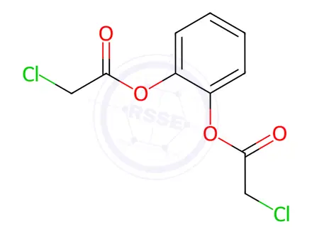 Chemical structure of Norepinephrine Impurity 120