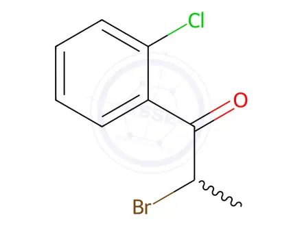 Chemical structure of Bupropion Hydrochloride Impurity 31