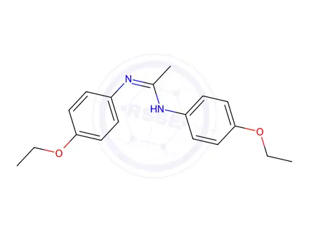 Chemical structure of Phenacaine-API