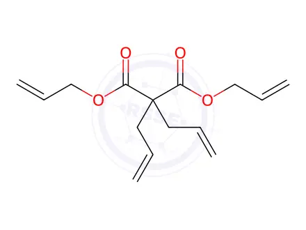 Chemical structure of Valproic Acid Impurity 133