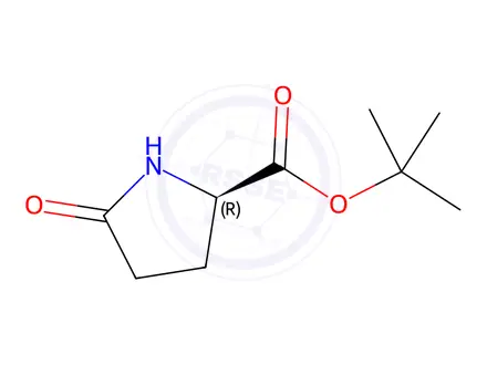 Chemical structure of Glutamic Acid Impurity 21