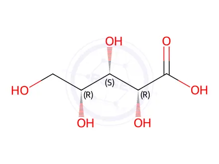 Chemical structure of Xylose Impurity 61