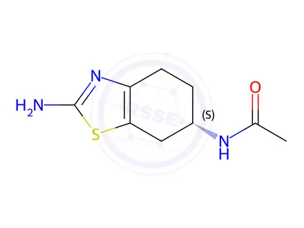 Chemical structure of Pramipexole Impurity 31