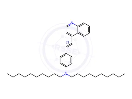 Chemical structure of NSC407369