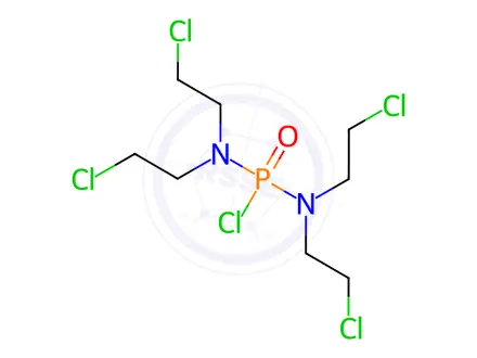 Chemical structure of Cyclophosphamide Impurity 94