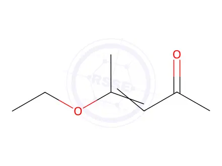 Chemical structure of 4-ETHOXYPENT-3-EN-2-ONE